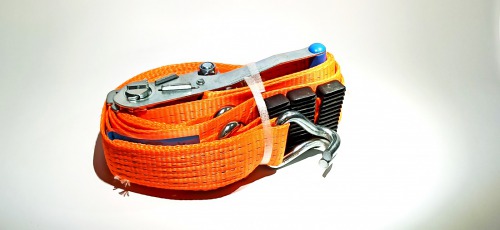 Pas transportowy do lawety 50mm długość 3m