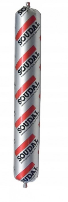 Silikon Neutralny SILIRUB 2 GRIJS-GRIS 600ML