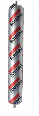 Silikon Neutralny SILIRUB 2 GRIJS-GRIS 600ML