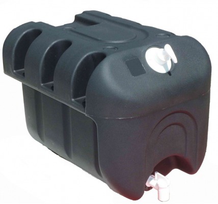 Zbiornik na wodę 30l czarny
