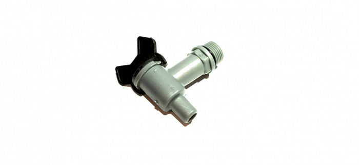 Kranik do zbiornika na wodę