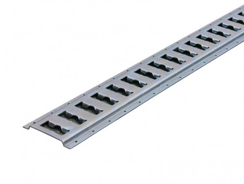 Listwa mocowania ładunku ocynk