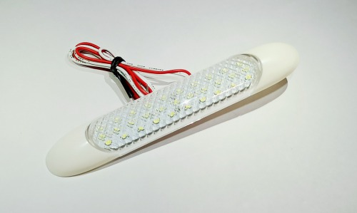 Lampa oświetlenia wnętrza słupek