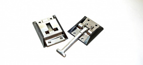 Trzymacz drzwi mały kpl.