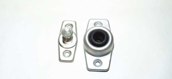 Ustalacz do drzwi kompletny