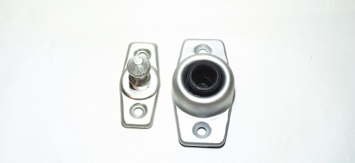 Ustalacz do drzwi kompletny