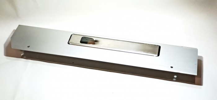 Zamknięcie burtowe 400 mm lewe bez zakończenia