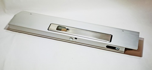 Zamknięcie burtowe 400 mm prawe bez zakończenia