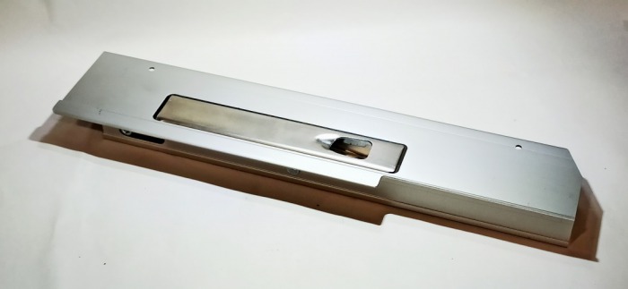 Zamknięcie burtowe 400 mm lewe z zakończeniem