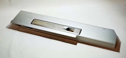 Zamknięcie burtowe 400 mm lewe z zakończeniem