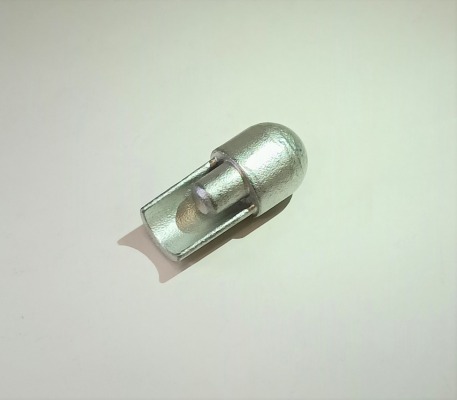 Końcówka górna rurki do napinania Końcówka górna rurki do napinania