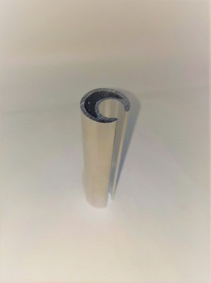 Rurka plandeki typu "firana"