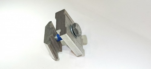 Zworka aluminiowa łącząca