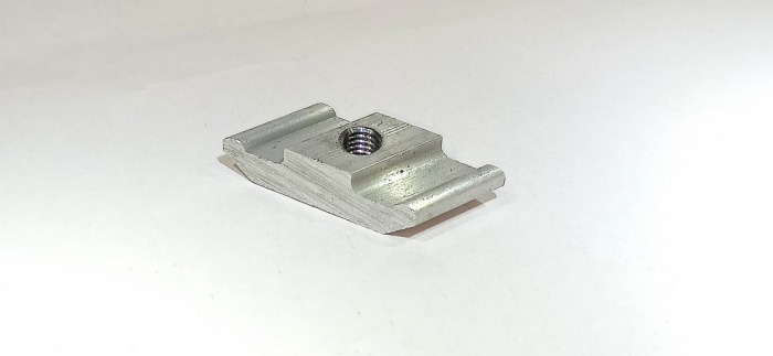 Zworka aluminiowa góra