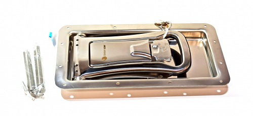 Klamka zamka wewnętrznego