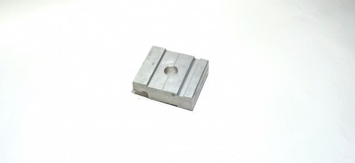 Zworka aluminiowa dół