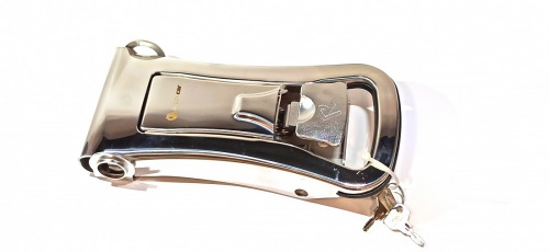 Klamka zamka zewnętrznego