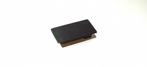 Zaślepka gumowa naroża L Zaślepka gumowa naroża L