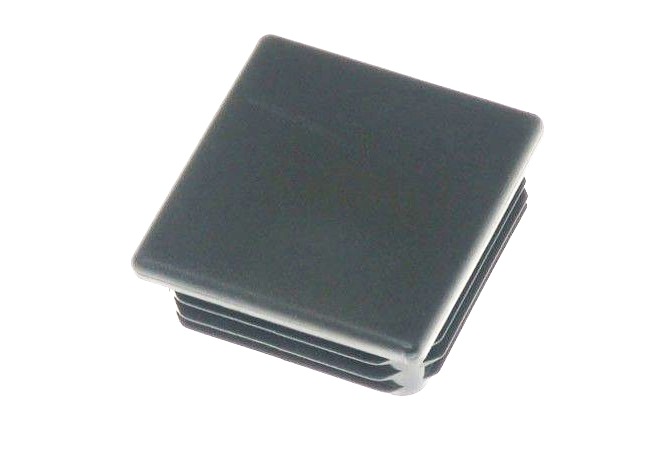 Zaślepka czarna  20x20