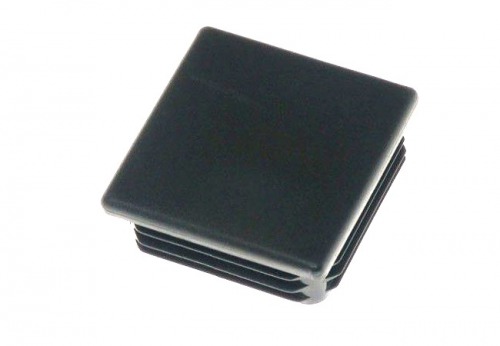 Zaślepka czarna 30x30 Zaślepka czarna 30x30