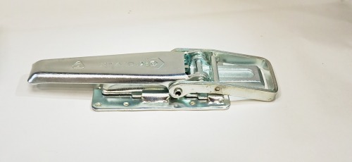 Zamknięcie burty stalowej